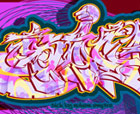 Titel: -- Sick -- , Graffiti-Style: SICK
